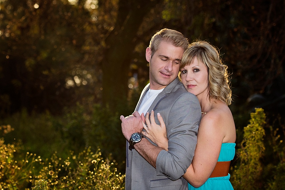 Andris Hendrik Potgieter engagement photo shoot