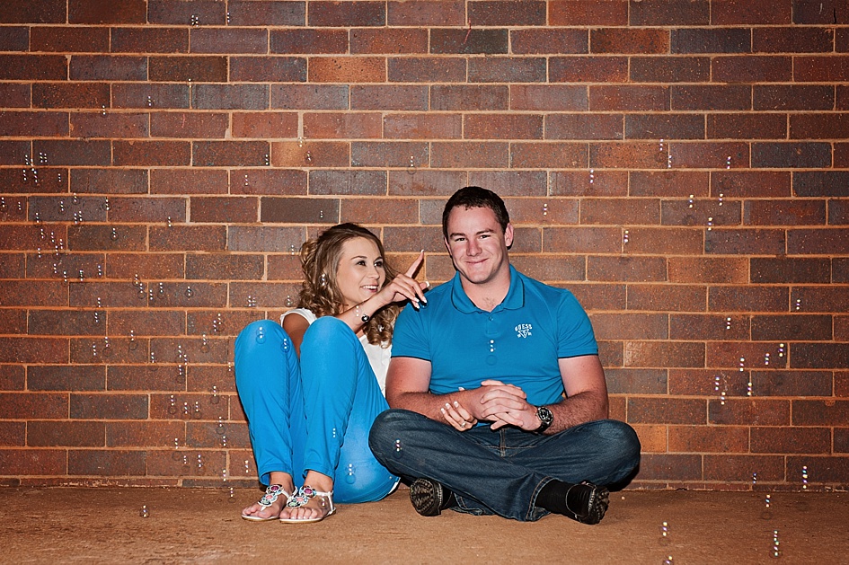 engagement photo shoot