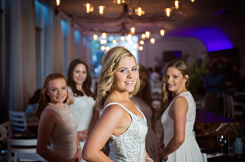 Matric dance group shoot